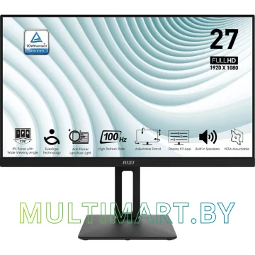 Монитор MSI PRO MP271AP